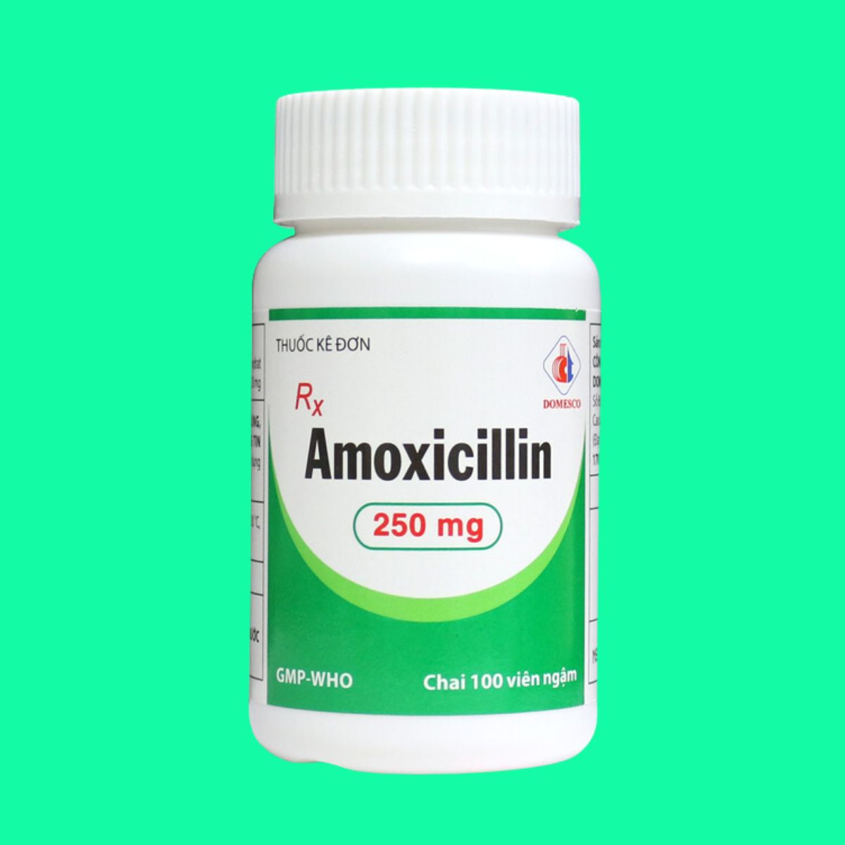 Amoxicillin 250mg Domesco (2) Amoxicillin 250mg Domesco
