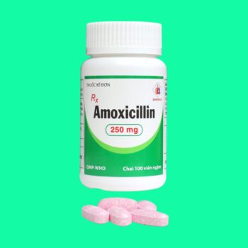 Amoxicillin 250mg Domesco