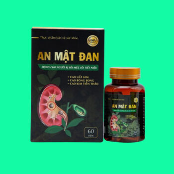 An Mật Đan