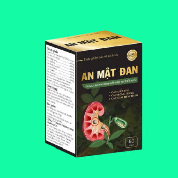 An Mật Đan