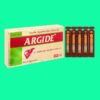 Argide 200mg/10mL (ống) 2 Argide