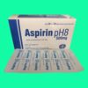 Aspirin pH8 500mg Quapharco