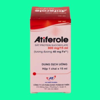 Atiferole 800mg/15ml
