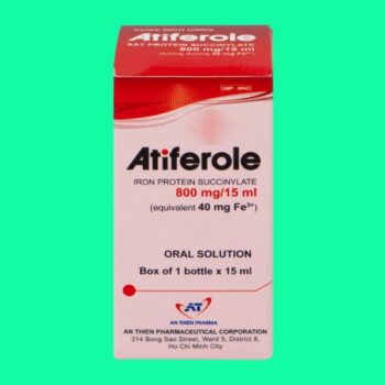 Atiferole 800mg/15ml