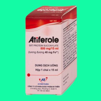 Atiferole 800mg/15ml