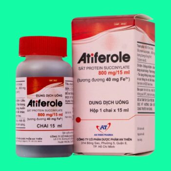 Atiferole 800mg/15ml