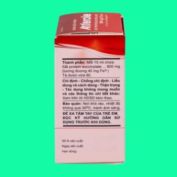 Atiferole 800mg/15ml