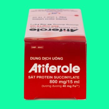 Atiferole 800mg/15ml