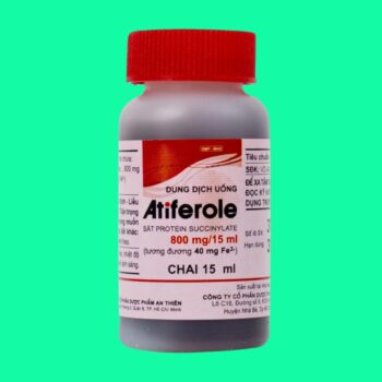 Atiferole 800mg/15ml