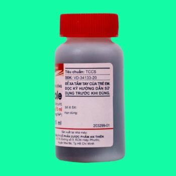 Atiferole 800mg/15ml