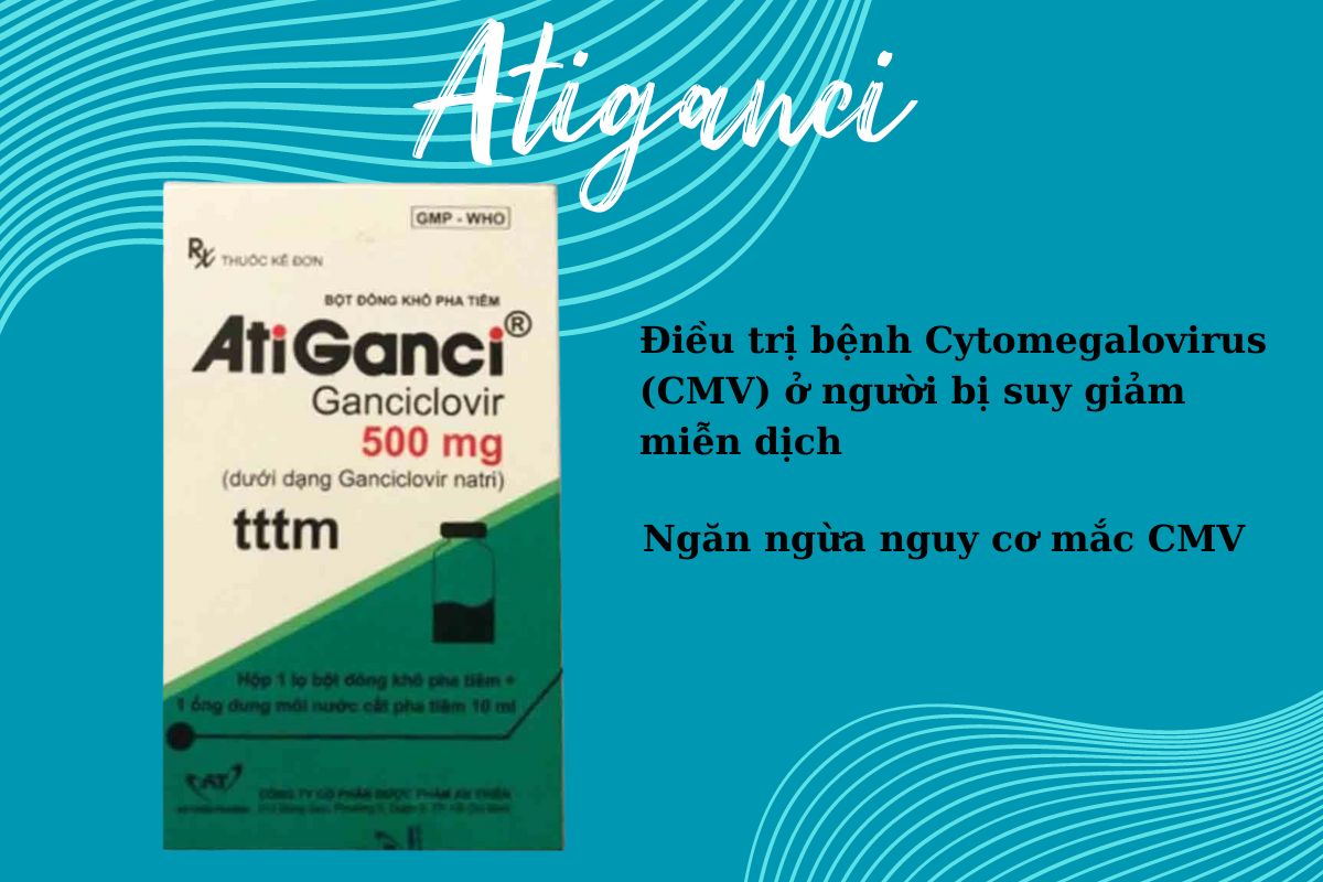 Atiganci có công dụng gì?