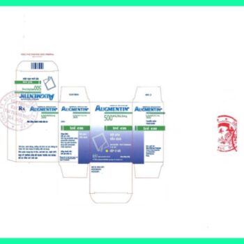 Augmentin 500mg/62.5mg
