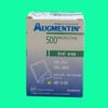 Augmentin 500mg/62.5mg 7 Augmentin 500mg/62.5mg