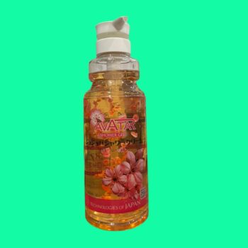 Avatar Shower Gel
