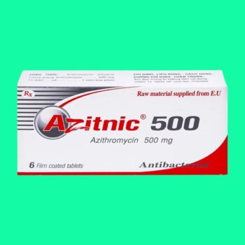 Azitnic 500