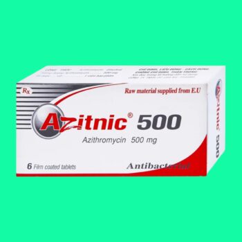Azitnic 500