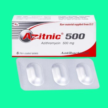 Azitnic 500