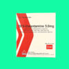 BFS-Galantamine 5mg 14 Thuốc BFS-Galantamine 5mg