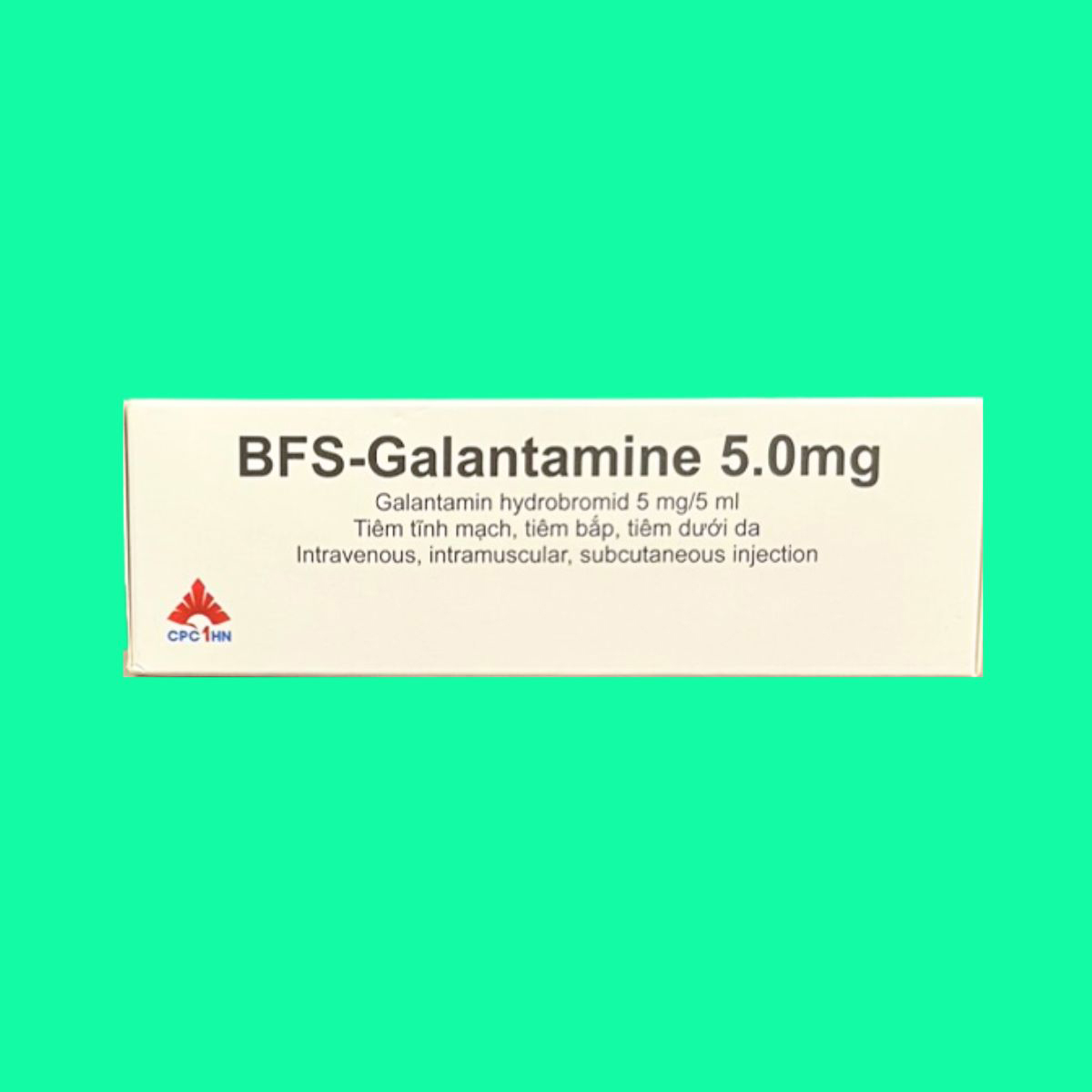 BFS-Galantamine 5mg - 4 Thuốc BFS-Galantamine 5mg