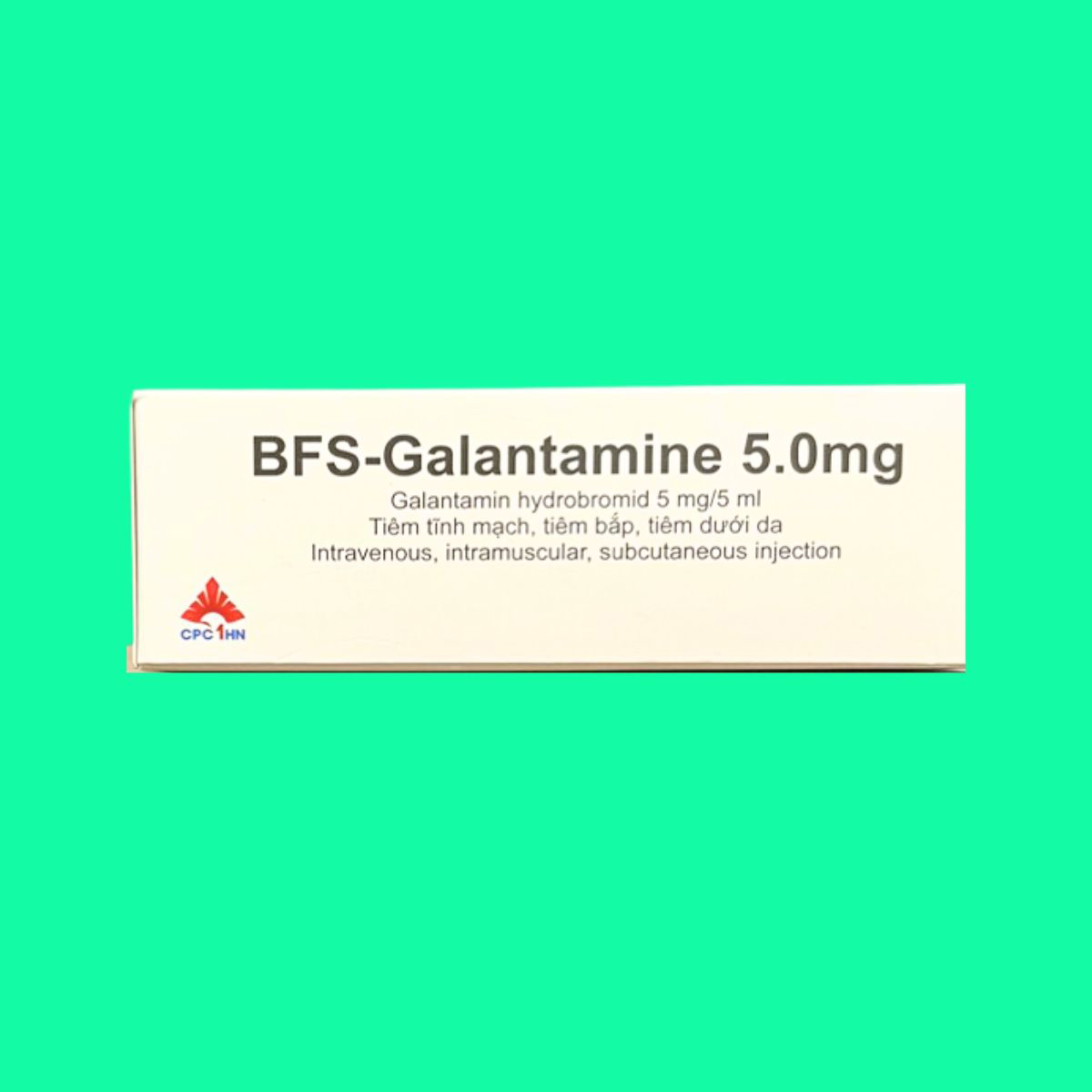 BFS-Galantamine 5mg - 5 Thuốc BFS-Galantamine 5mg