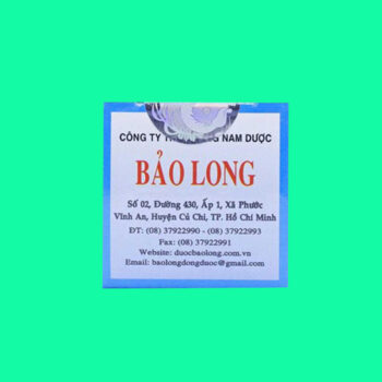 Bạch Long Thuỷ 10 Bạch Long Thuỷ