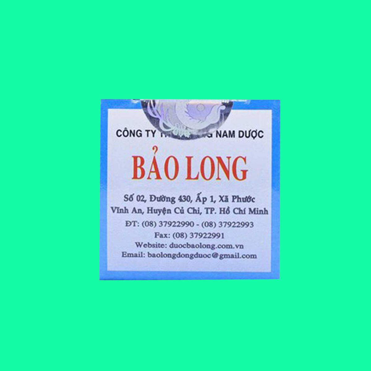 Bach Long Thuy - 10 Bạch Long Thuỷ