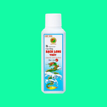 Bạch Long Thuỷ 11 Bạch Long Thuỷ
