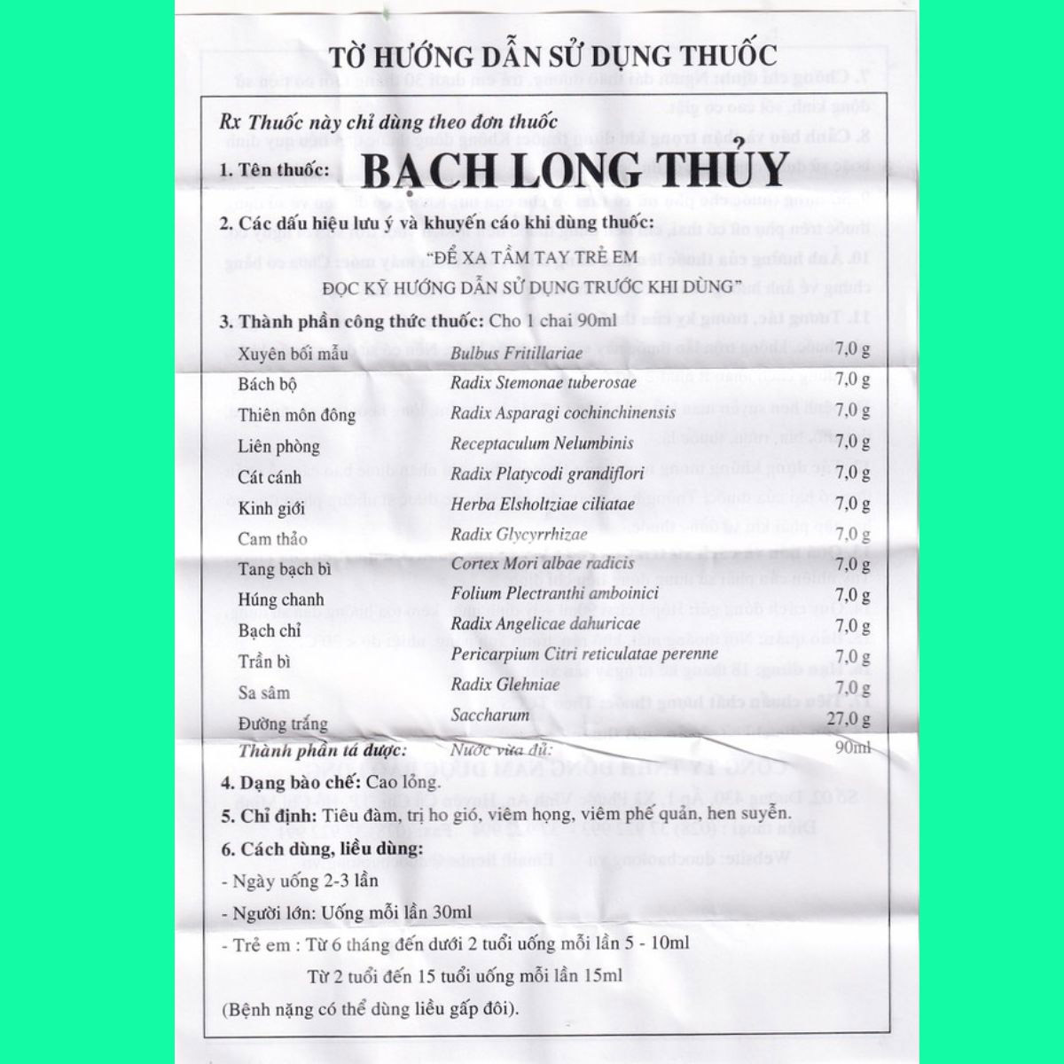 Bach Long Thuy - 13 Bạch Long Thuỷ
