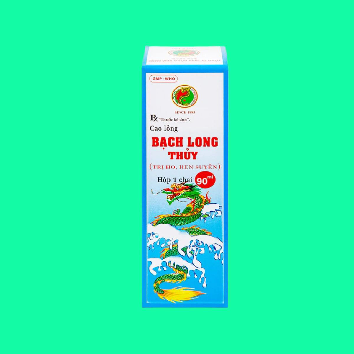 Bach Long Thuy - 4 Bạch Long Thuỷ