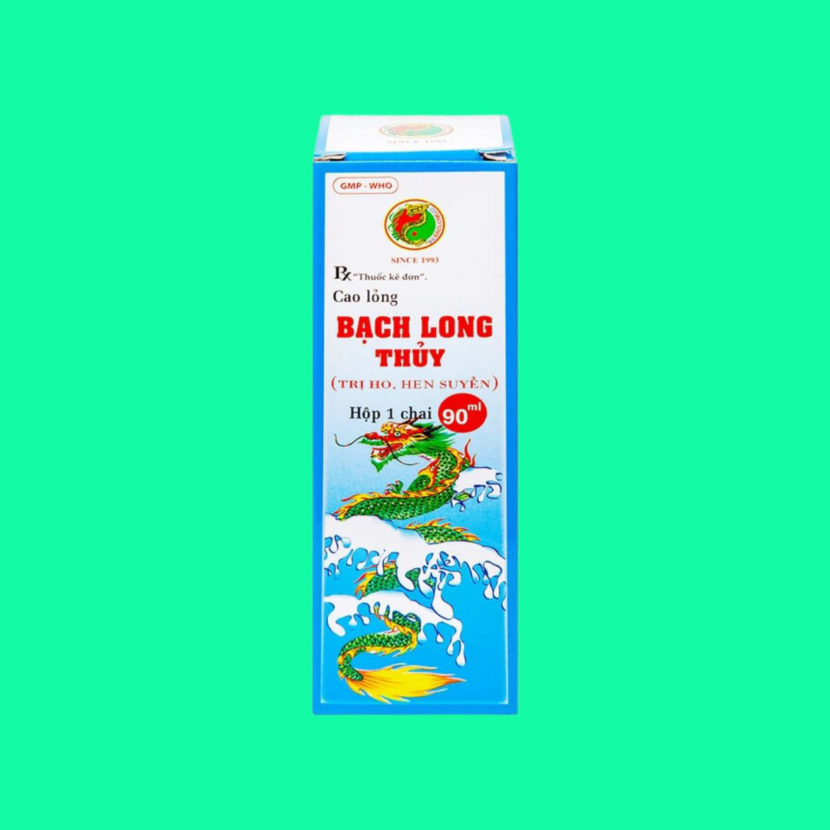 Bach Long Thuy - 5 Bạch Long Thuỷ