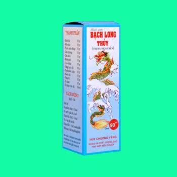 Bạch Long Thuỷ 6 Bạch Long Thuỷ