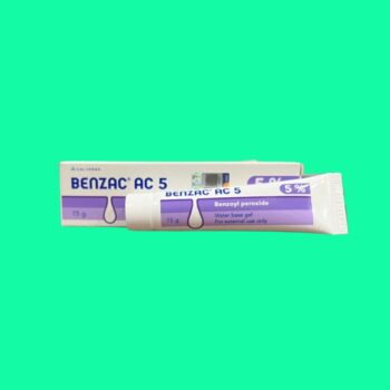 Benzac AC 5%