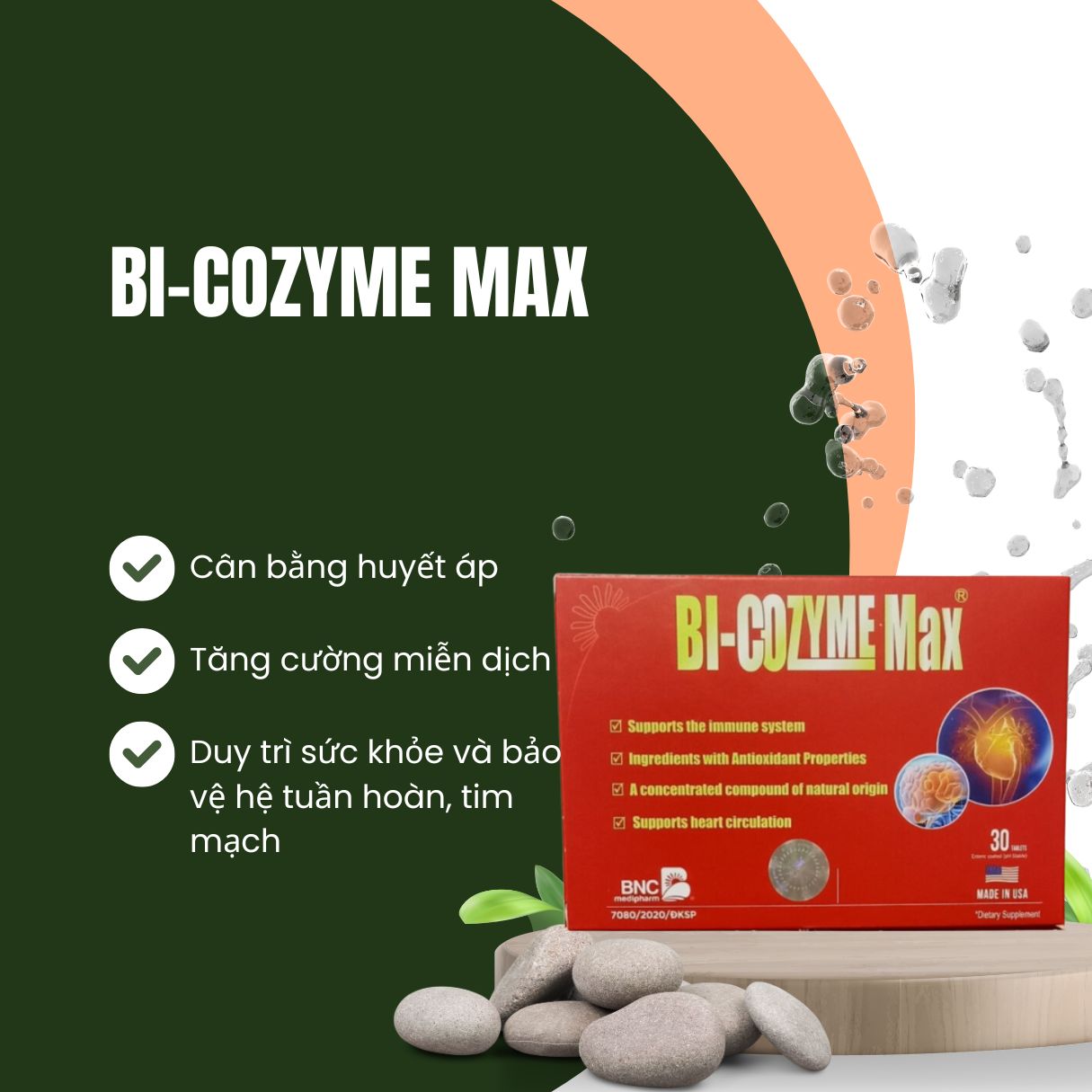 Bi-Cozyme Max