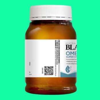 Blackmores Omega Triple 2 Blackmores Omega Triple