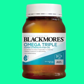 Blackmores Omega Triple