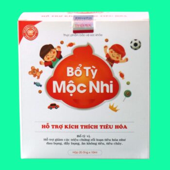 Bổ Tỳ Mộc Nhi