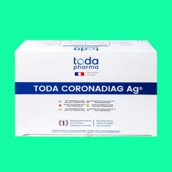 Bộ test nhanh SARS-CoV-2 Toda Coronadiag Ag