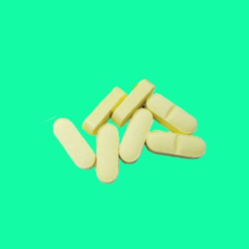 Bromhexin 8 Vacopharm (viên nén dài màu vàng) 4 Bromhexin 8 Vacopharm (viên nén dài màu vàng)