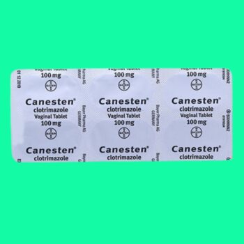 Canesten 100mg 9 Canesten 100mg