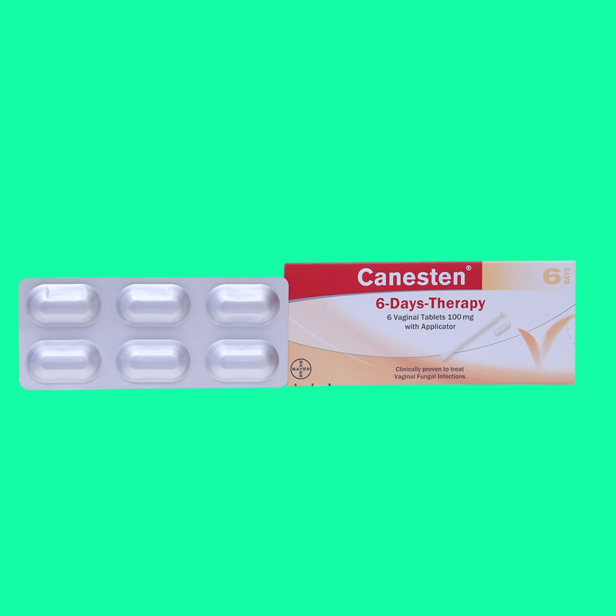 Canesten 100mg (11) Canesten 100mg