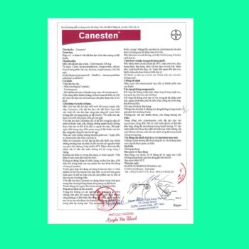 Canesten 100mg 12 Canesten 100mg