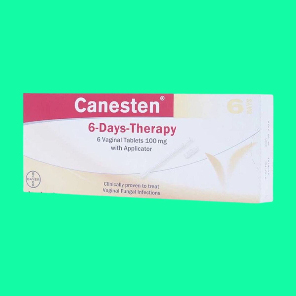 Canesten 100mg (5) Canesten 100mg
