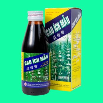 Cao Ích Mẫu 180ml OPC