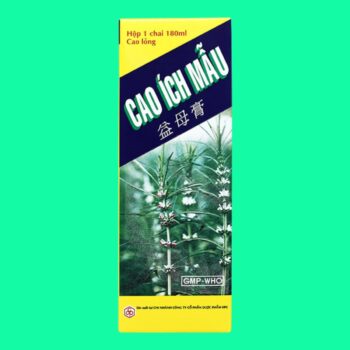 Cao Ích Mẫu 180ml OPC