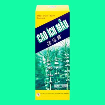 Cao Ích Mẫu 180ml OPC