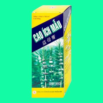 Cao Ích Mẫu 180ml OPC