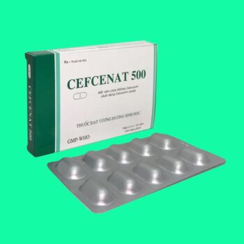 Cefcenat 500