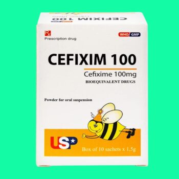Cefixim 100 US Pharma 5 Cefixim 100 US Pharma