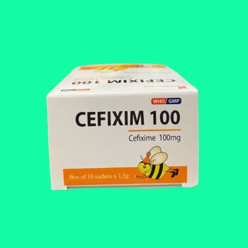 Cefixim 100 US Pharma 12 Cefixim 100 US Pharma