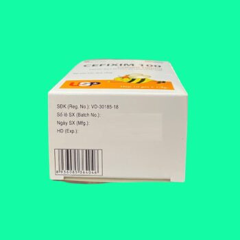 Cefixim 100 US Pharma 11 Cefixim 100 US Pharma